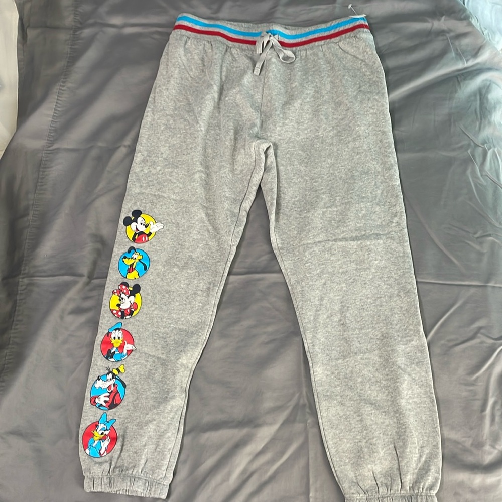 Disney Character Sweatpants